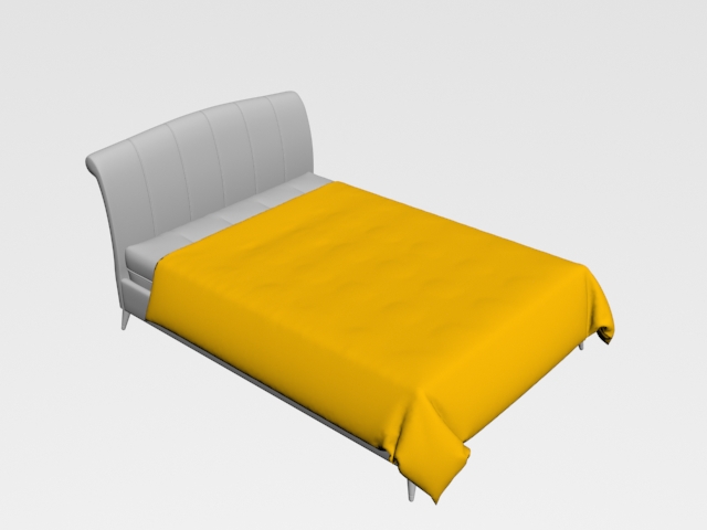 Couette 200 cm x 200 cm Jaune Couette 200 cm x 200 cm Jaune